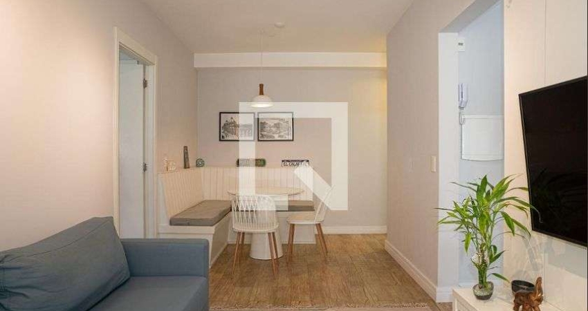 Apartamento à Venda - Consolação, 1 Quarto,  48 m2