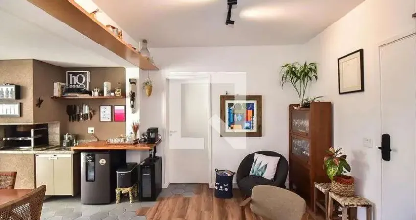 Apartamento com 2 quartos à venda na Rua Domingos Lopes da Silva, --, Morumbi, São Paulo