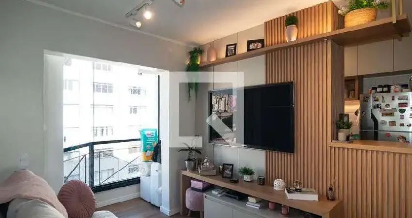 Apartamento à Venda - Bela Vista, 1 Quarto,  35 m2
