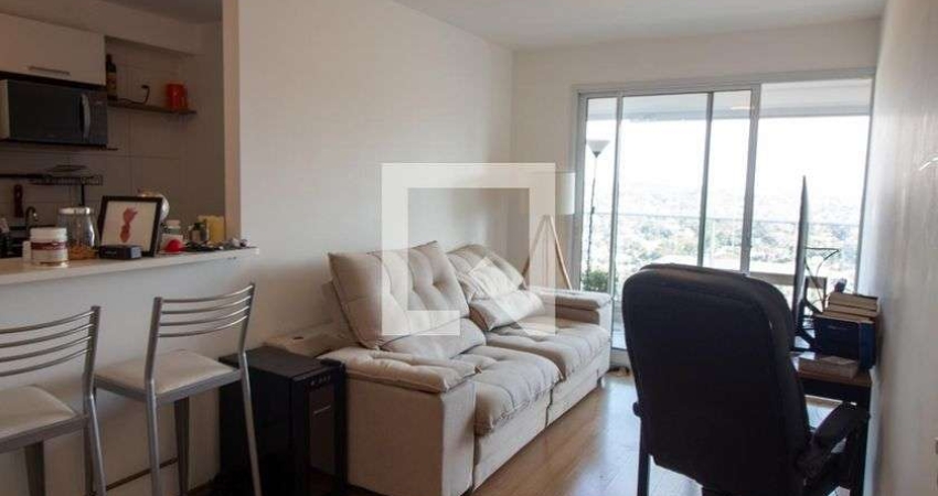 Apartamento à Venda - Campo Belo, 1 Quarto,  50 m2