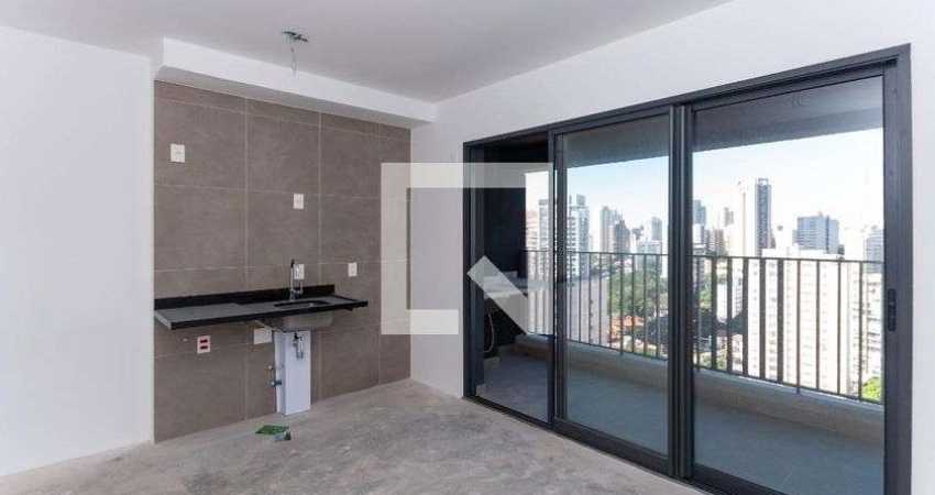 Apartamento à Venda - Vila Romana, 1 Quarto,  41 m2