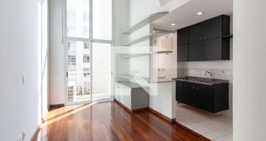 Apartamento à Venda - Vila Olímpia, 1 Quarto,  56 m2