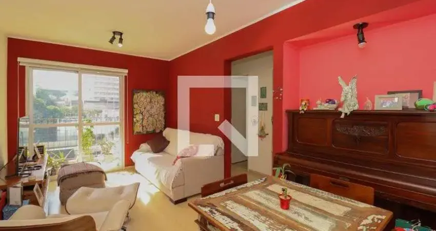 Apartamento à Venda - Pinheiros, 2 Quartos,  68 m2