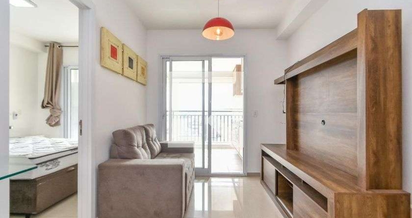 Apartamento à Venda - Santa Cecília, 1 Quarto,  45 m2