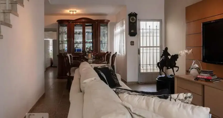 Casa à Venda - Chácara Inglesa, 3 Quartos,  170 m2