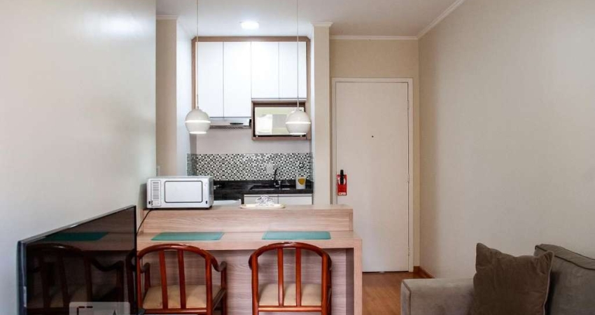 Apartamento à Venda - Moema, 1 Quarto,  48 m2