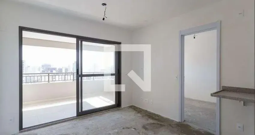 Apartamento à Venda - Moema, 1 Quarto,  41 m2