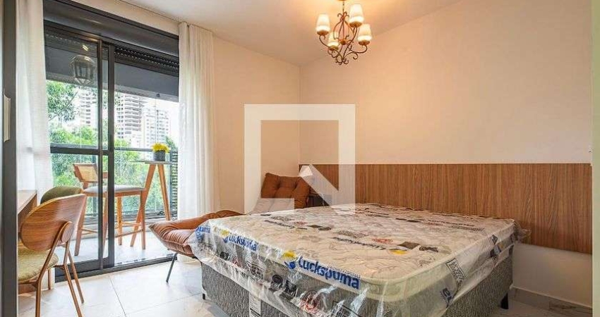 Apartamento à Venda - Pinheiros, 1 Quarto,  27 m2