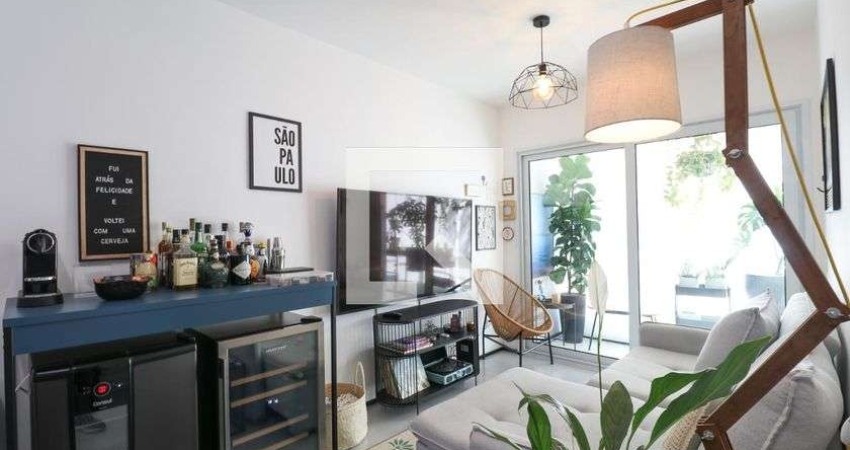 Apartamento à Venda - Alto da Lapa, 1 Quarto,  43 m2