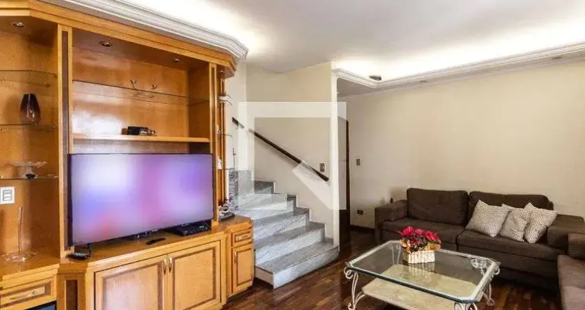 Casa à Venda - Mandaqui, 3 Quartos,  144 m2
