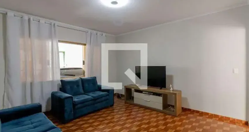 Casa à Venda - Jardim Santa Emília, 4 Quartos,  200 m2