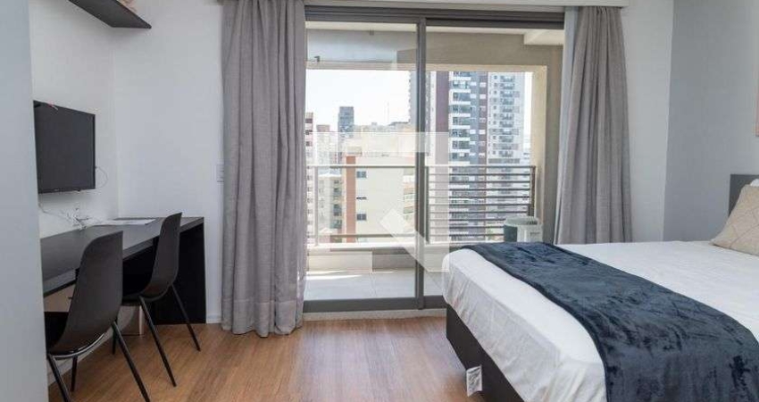 Apartamento à Venda - Vila Pompéia, 1 Quarto,  31 m2