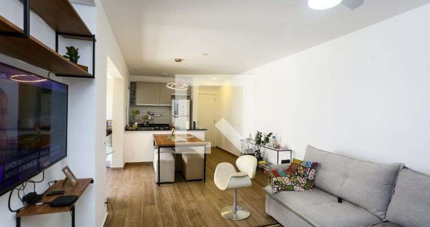 Apartamento à Venda - Jardim Monte Kemel, 3 Quartos,  76 m2