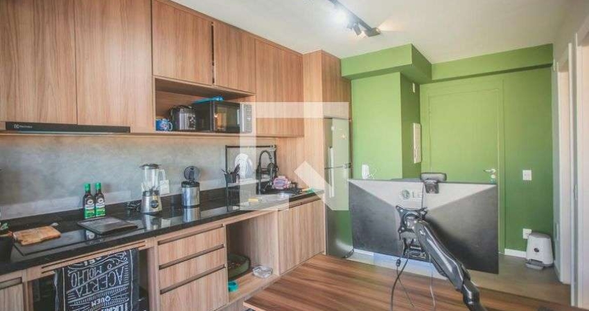 Apartamento à Venda - Saúde, 1 Quarto,  37 m2
