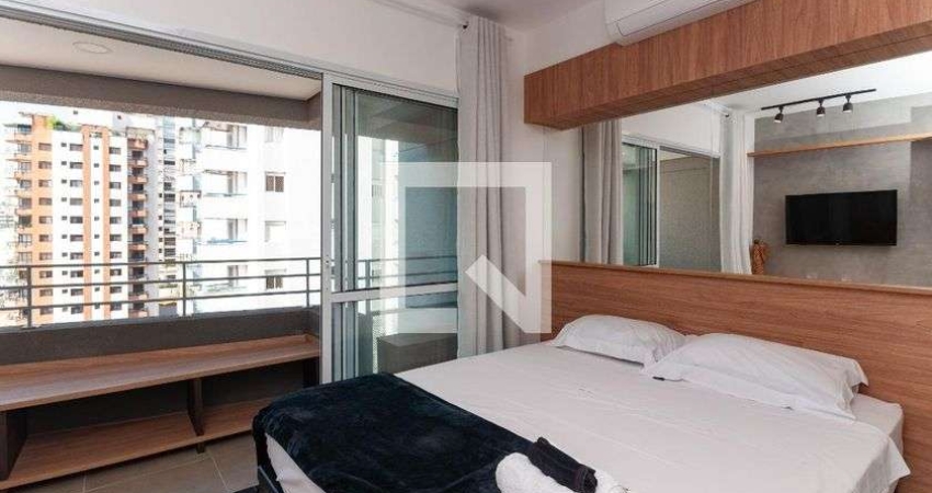 Apartamento à Venda - Perdizes, 1 Quarto,  24 m2