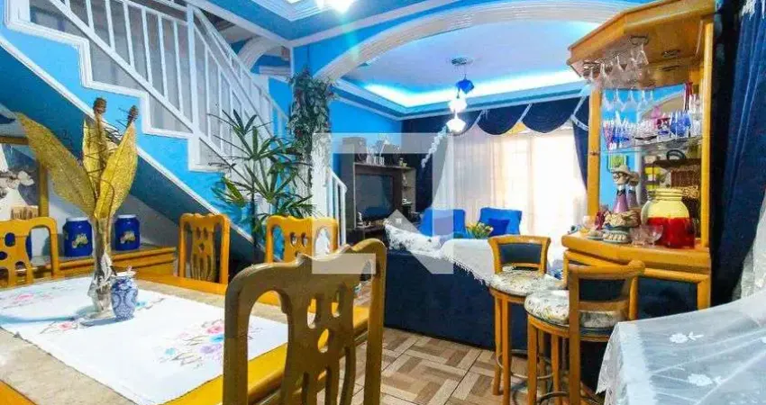 Casa à Venda - Vila Jacuí, 5 Quartos,  130 m2