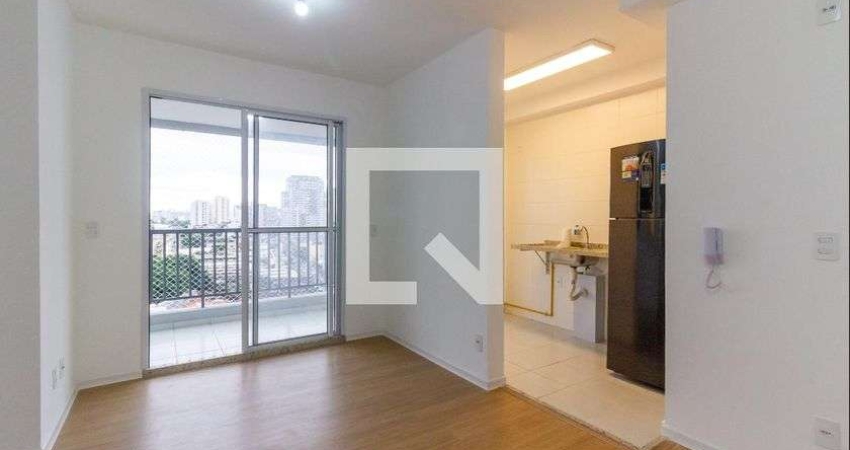 Apartamento à Venda - Água Branca, 2 Quartos,  44 m2
