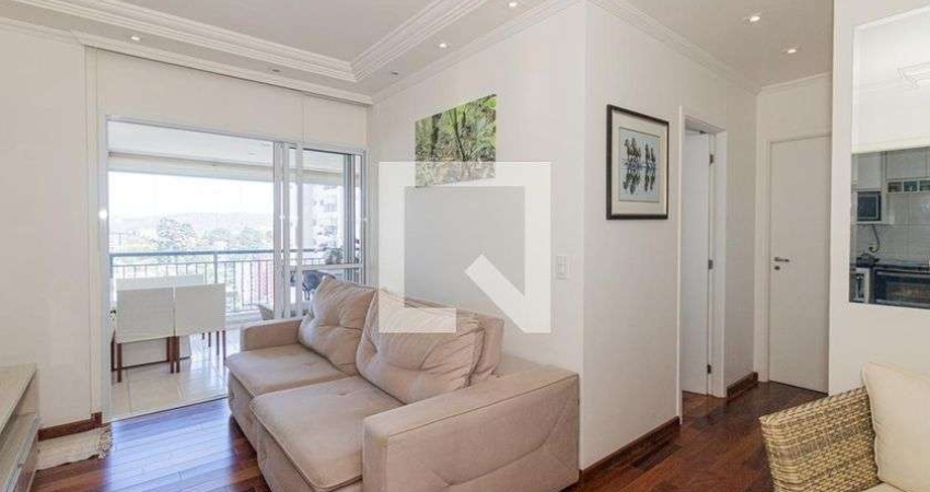 Apartamento à Venda - Tucuruvi, 2 Quartos,  67 m2