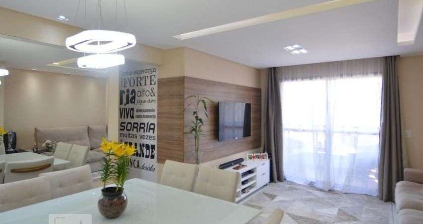 Apartamento à Venda - Tatuapé, 4 Quartos,  95 m2