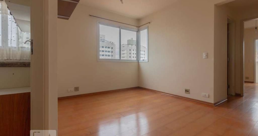Apartamento à Venda - Vila Mariana, 1 Quarto,  40 m2