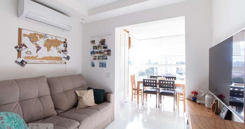 Apartamento à Venda - Vila Santa Clara, 2 Quartos,  65 m2