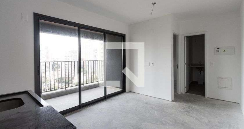 Apartamento à Venda - Vila Romana, 1 Quarto,  41 m2