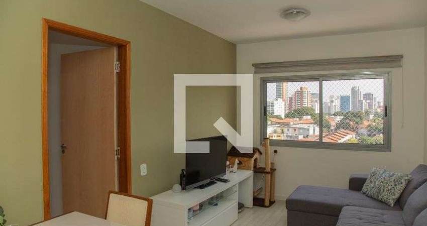 Apartamento à Venda - Campo Belo, 2 Quartos,  69 m2