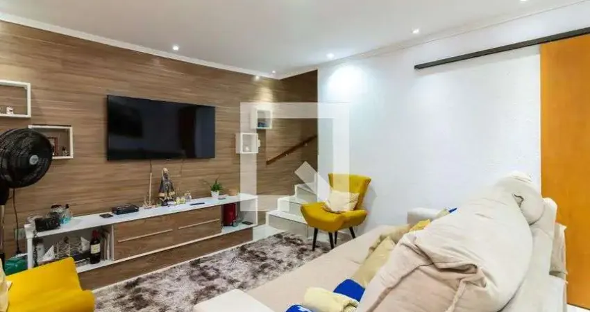 Casa à Venda - Vila Roque, 3 Quartos,  125 m2