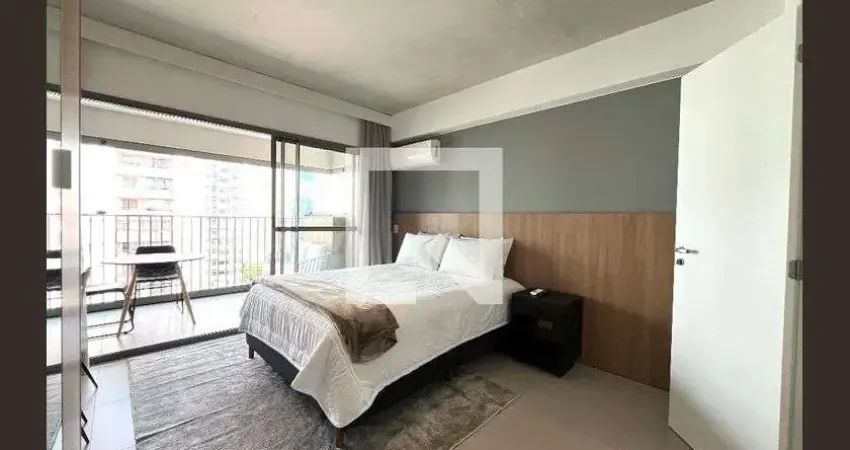 Apartamento à Venda - Vila Clementino, 1 Quarto,  31 m2