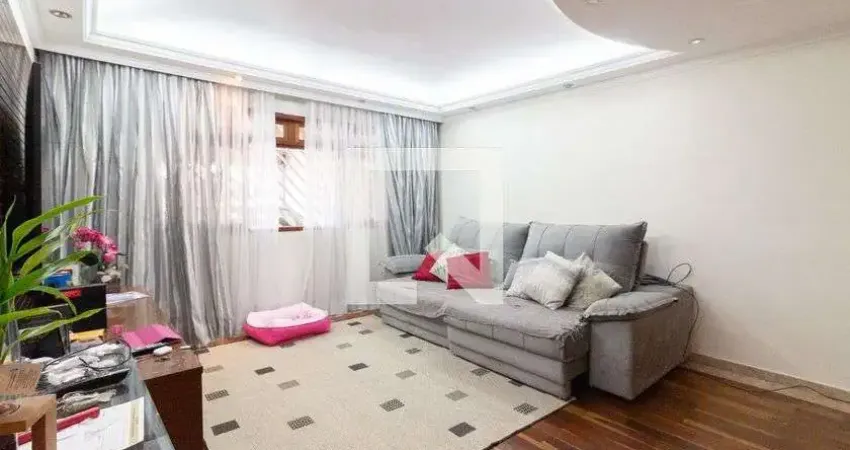 Casa à Venda - Jardim Éster Yolanda, 2 Quartos,  98 m2