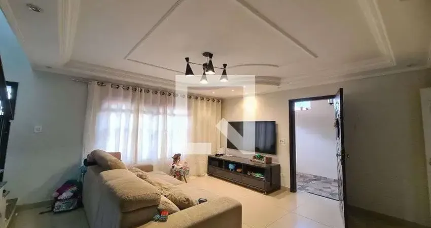 Casa à Venda - Vila Califórnia, 2 Quartos,  79 m2