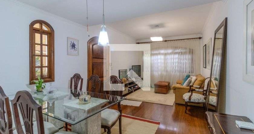 Casa à Venda - Jardim Monte Kemel, 3 Quartos,  130 m2