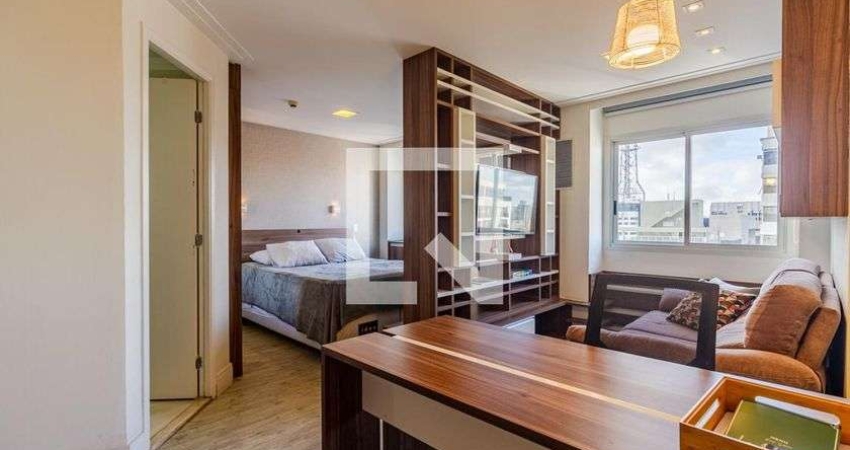 Apartamento à Venda - Jardim Paulista, 1 Quarto,  30 m2