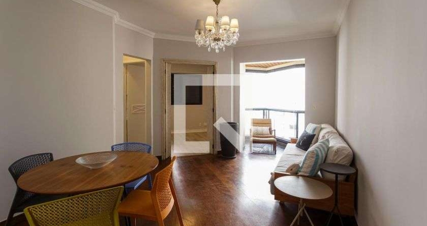Apartamento à Venda - Moema, 2 Quartos,  58 m2