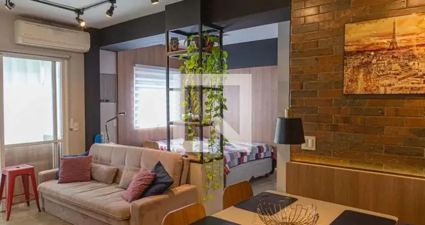 Apartamento à Venda - Consolação, 1 Quarto,  46 m2