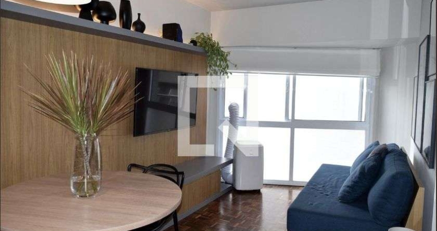 Apartamento à Venda - Jardim Paulista, 1 Quarto,  48 m2