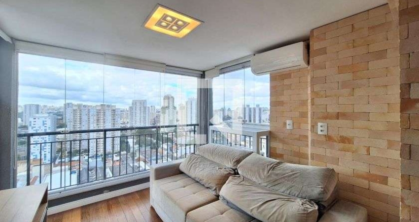 Apartamento à Venda - Barra Funda, 1 Quarto,  45 m2