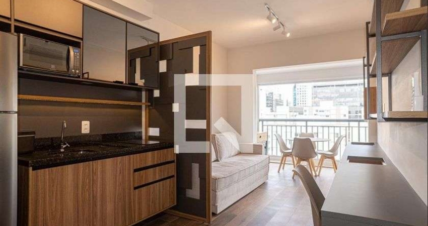 Apartamento à Venda - Bela Vista, 1 Quarto,  40 m2