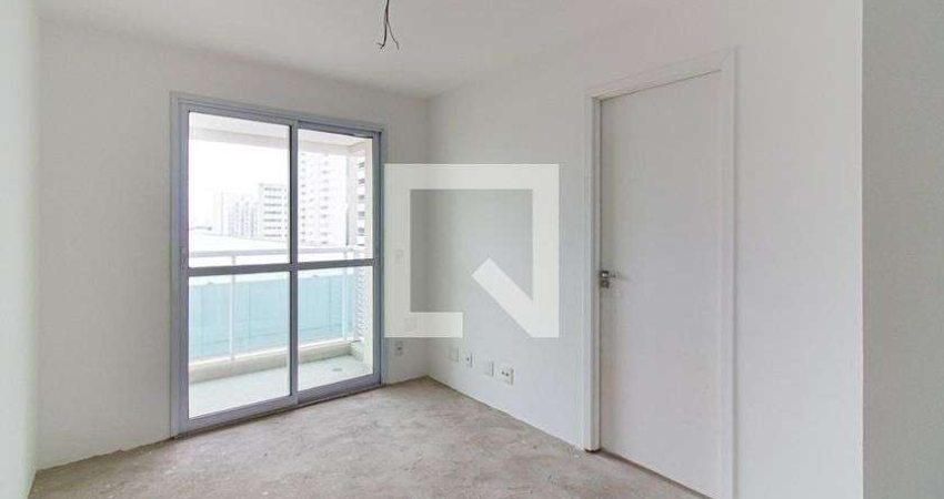 Apartamento à Venda - Barra Funda, 1 Quarto,  41 m2