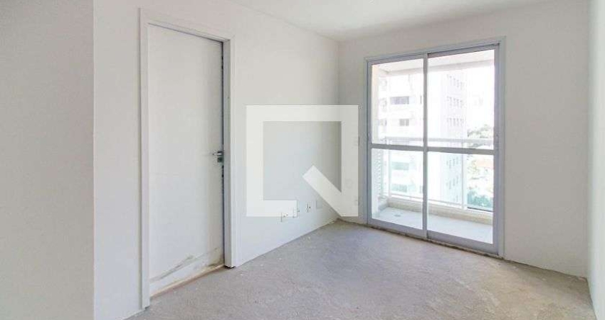 Apartamento à Venda - Barra Funda, 1 Quarto,  41 m2