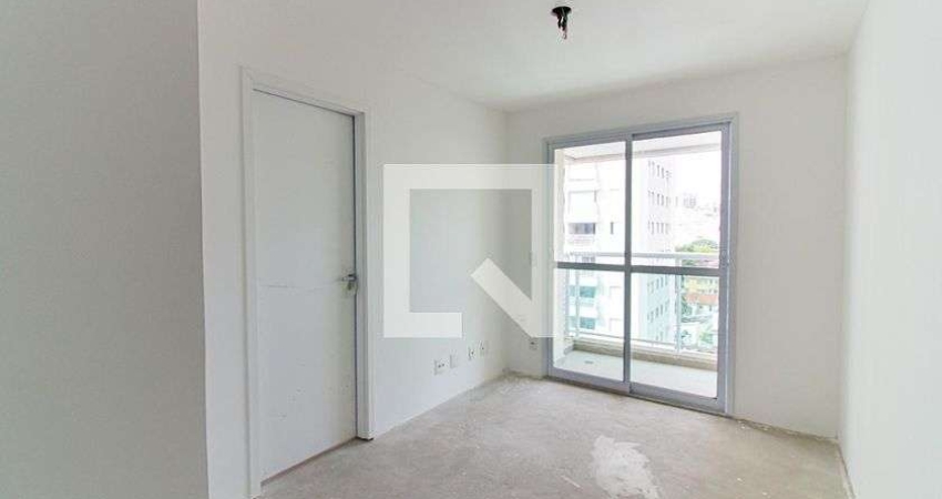 Apartamento à Venda - Barra Funda, 1 Quarto,  41 m2