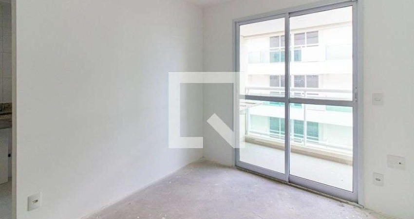 Apartamento à Venda - Barra Funda, 1 Quarto,  41 m2