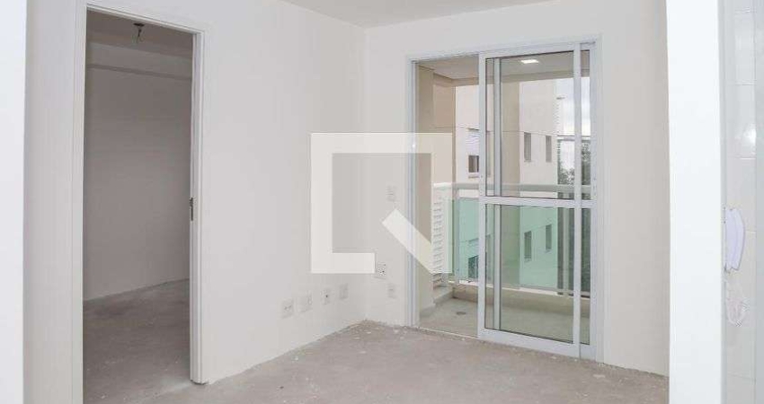 Apartamento à Venda - Barra Funda, 1 Quarto,  41 m2