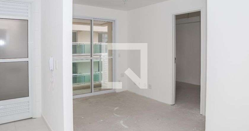 Apartamento à Venda - Barra Funda, 1 Quarto,  41 m2