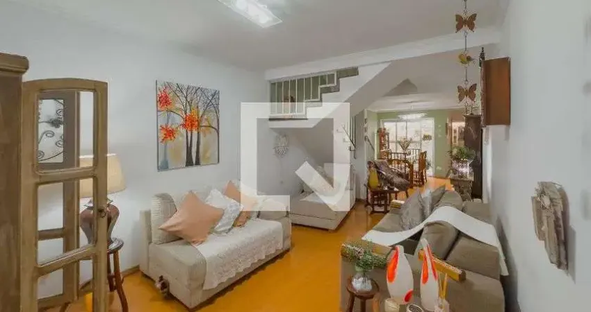 Casa à Venda - Cambuci, 3 Quartos,  130 m2