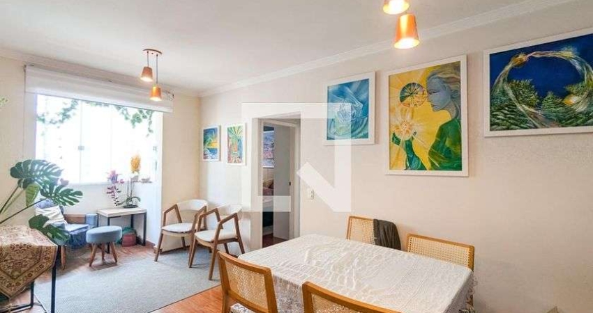 Apartamento à Venda - Campo Belo, 2 Quartos,  60 m2