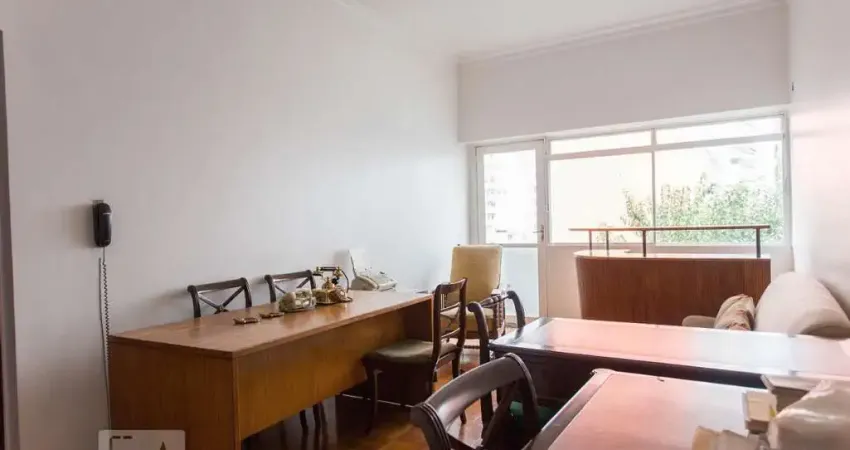 Apartamento à Venda - Jardim Paulista, 1 Quarto,  117 m2