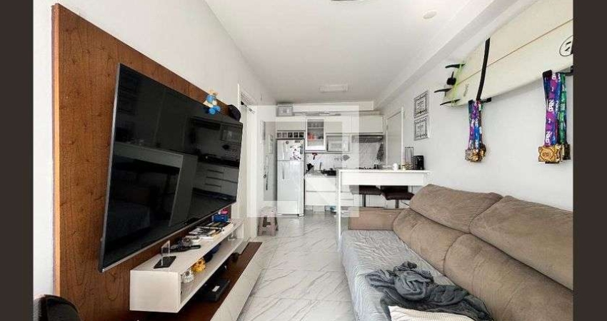 Apartamento à Venda - Moema, 1 Quarto,  45 m2