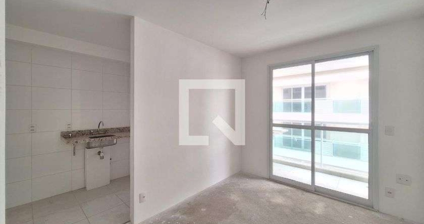 Apartamento à Venda - Barra Funda, 1 Quarto,  41 m2