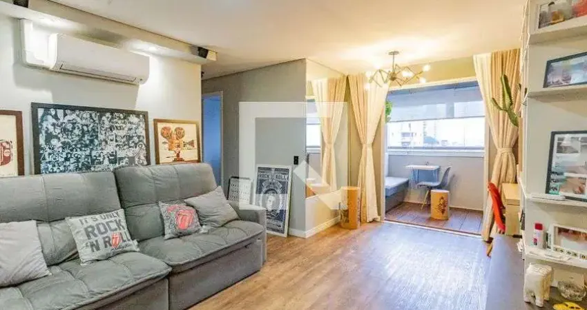 Apartamento à Venda - Vila das Mercês, 3 Quartos,  70 m2
